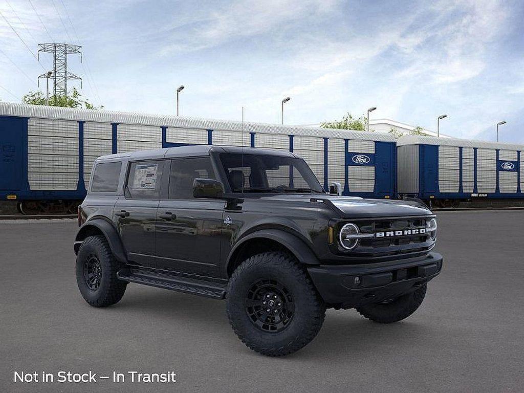 new 2026 Ford Bronco car, priced at $62,545