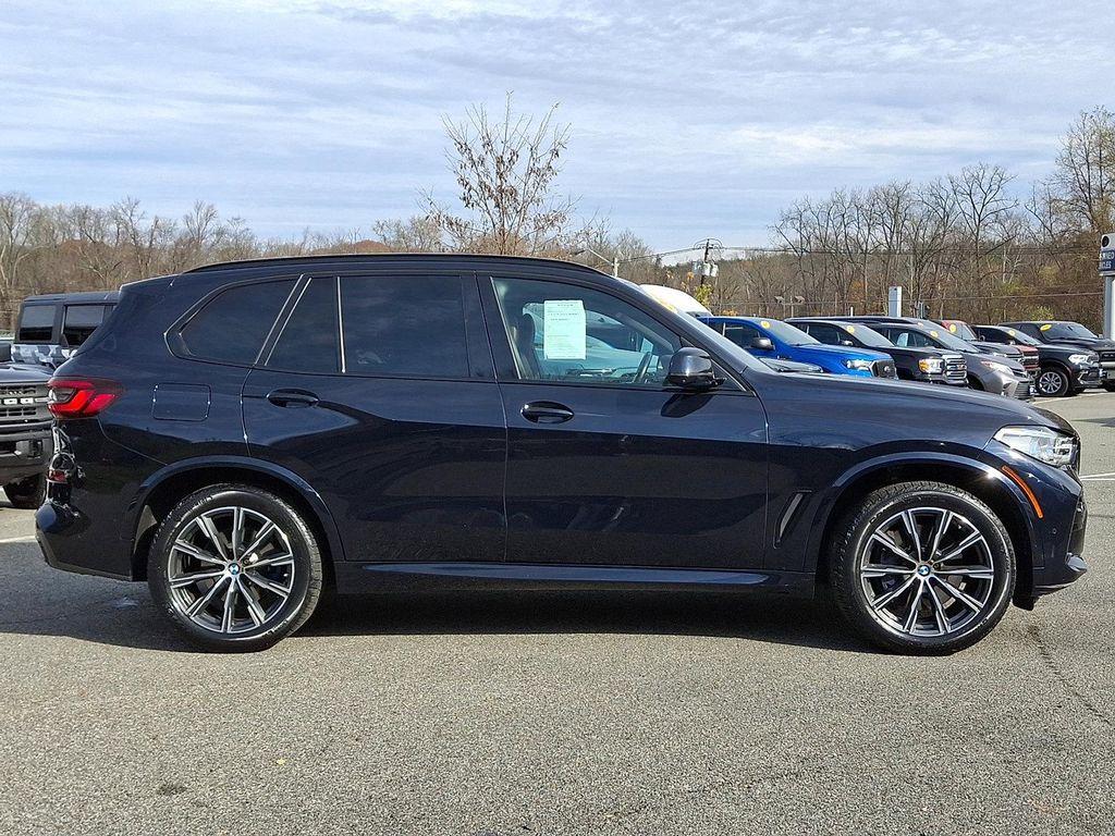 used 2022 BMW X5 car, priced at $34,995