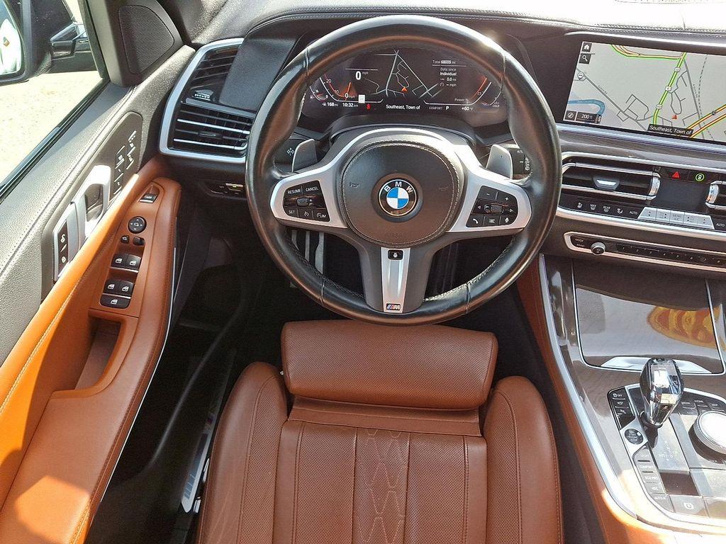 used 2022 BMW X5 car, priced at $34,995