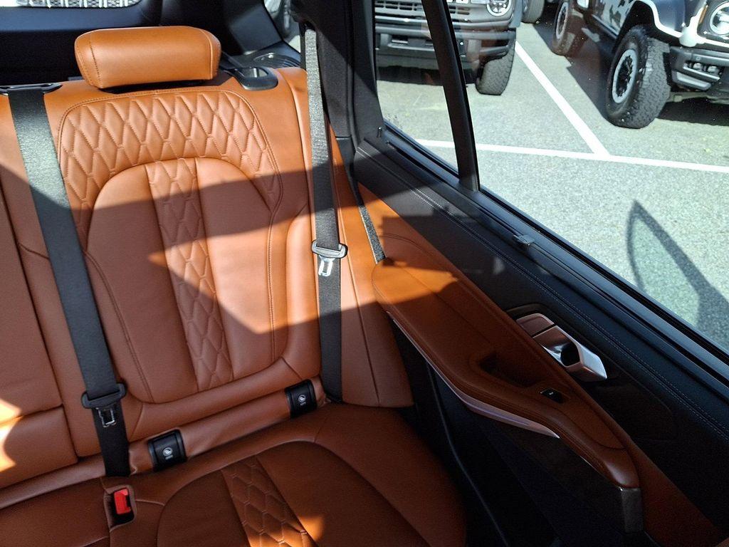 used 2022 BMW X5 car, priced at $34,995