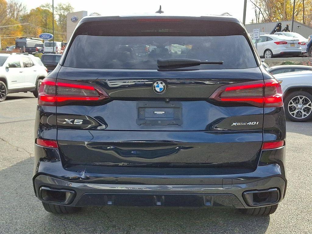 used 2022 BMW X5 car, priced at $34,995