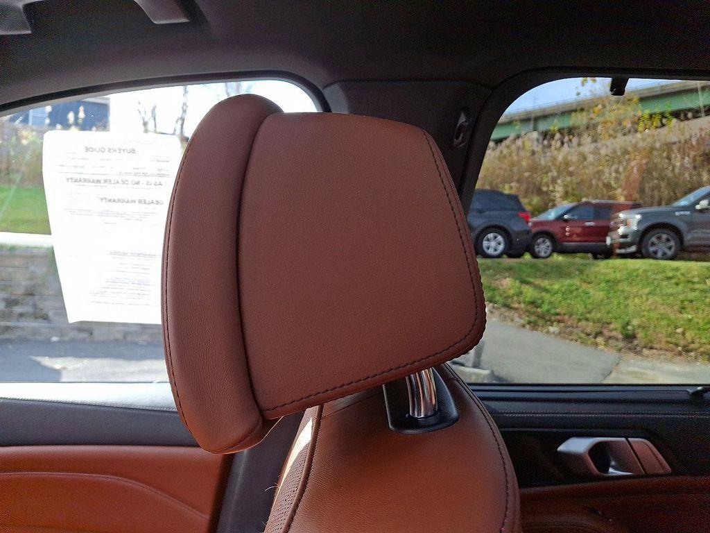 used 2022 BMW X5 car, priced at $34,995