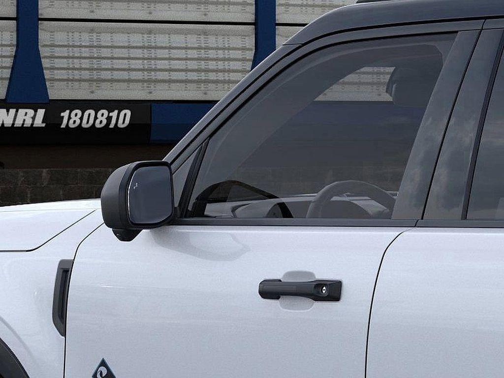 new 2026 Ford Bronco Sport car, priced at $41,560
