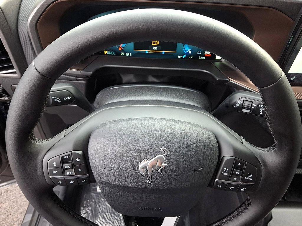 new 2025 Ford Bronco Sport car, priced at $41,980