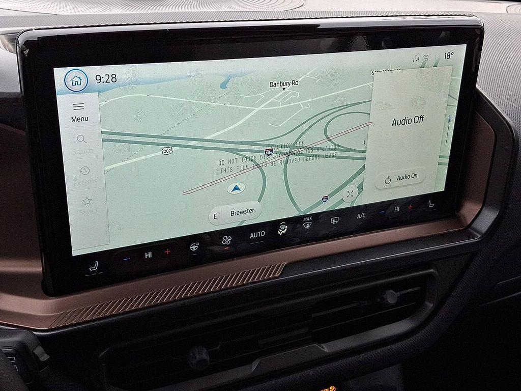 new 2025 Ford Bronco Sport car, priced at $41,980