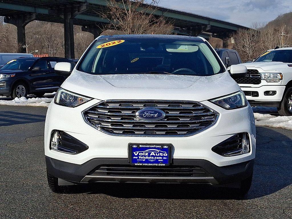 used 2022 Ford Edge car, priced at $23,097