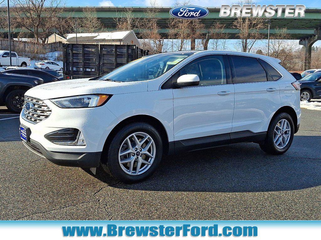 used 2022 Ford Edge car, priced at $23,097
