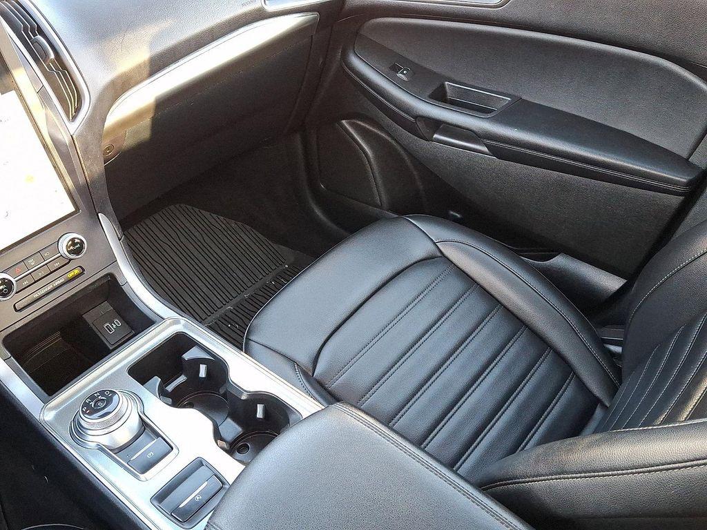 used 2022 Ford Edge car, priced at $23,097