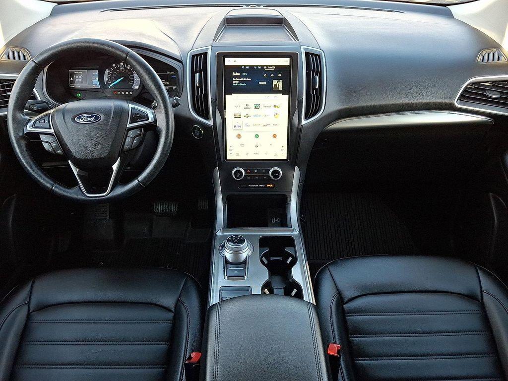 used 2022 Ford Edge car, priced at $23,097