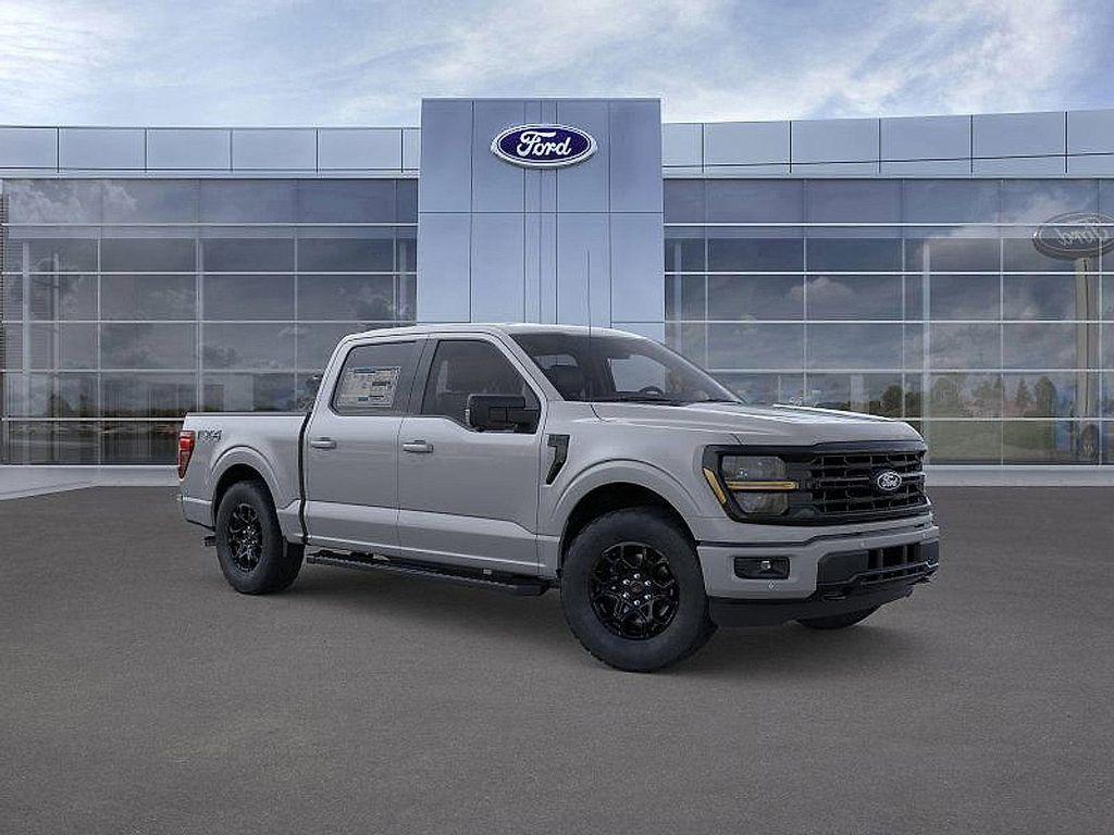 new 2026 Ford F-150 car, priced at $62,540