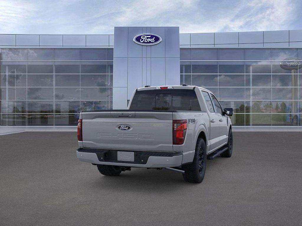 new 2026 Ford F-150 car, priced at $62,540