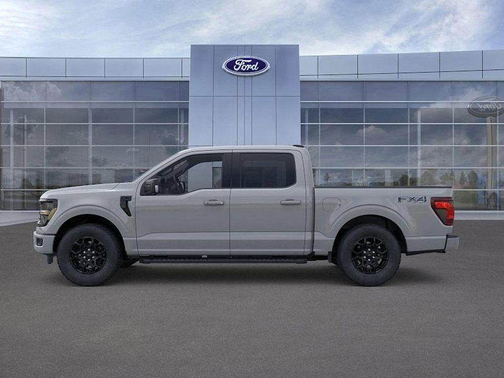 new 2026 Ford F-150 car, priced at $62,540