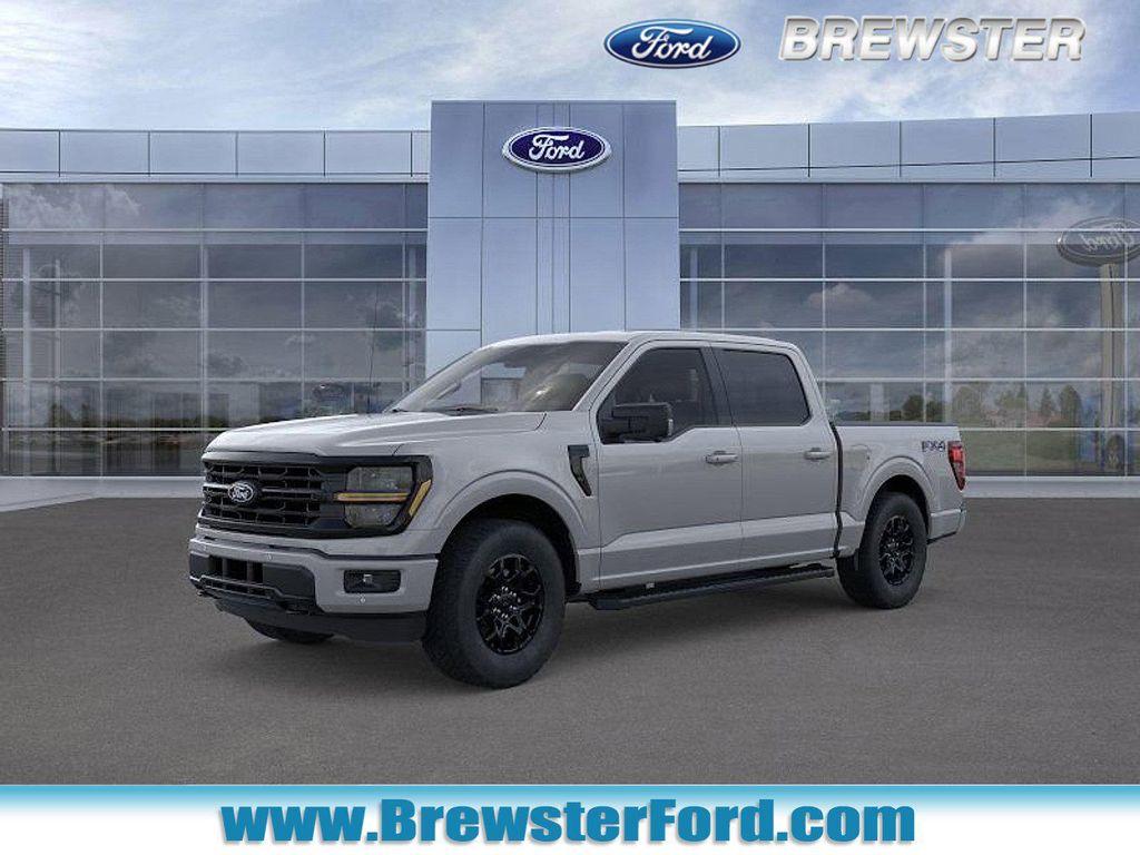 new 2026 Ford F-150 car, priced at $62,540
