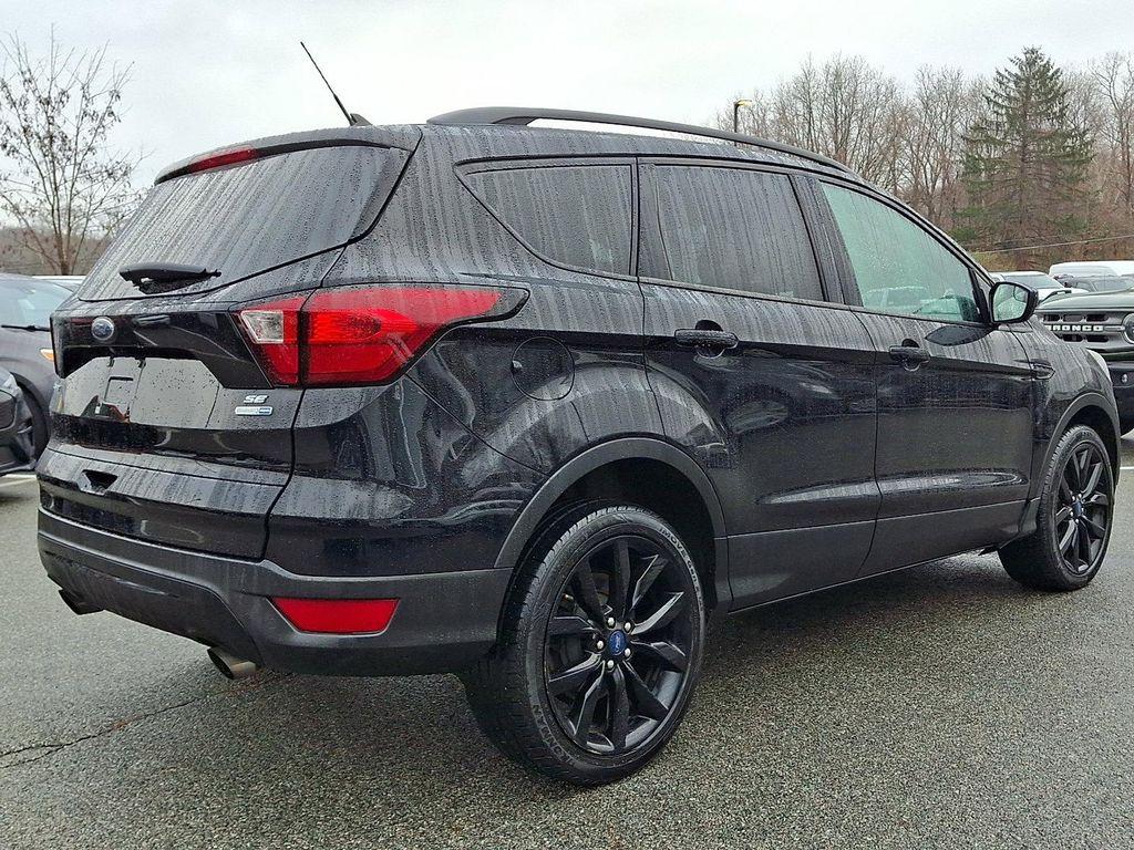 used 2019 Ford Escape car, priced at $10,996