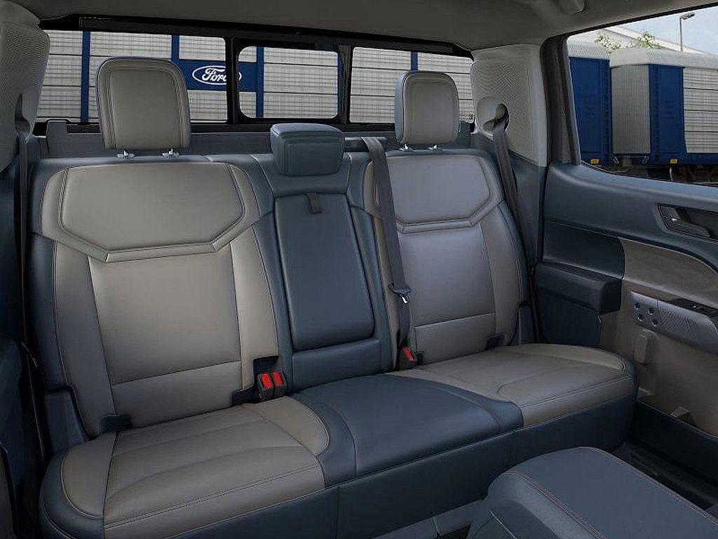 new 2025 Ford Maverick car, priced at $40,350