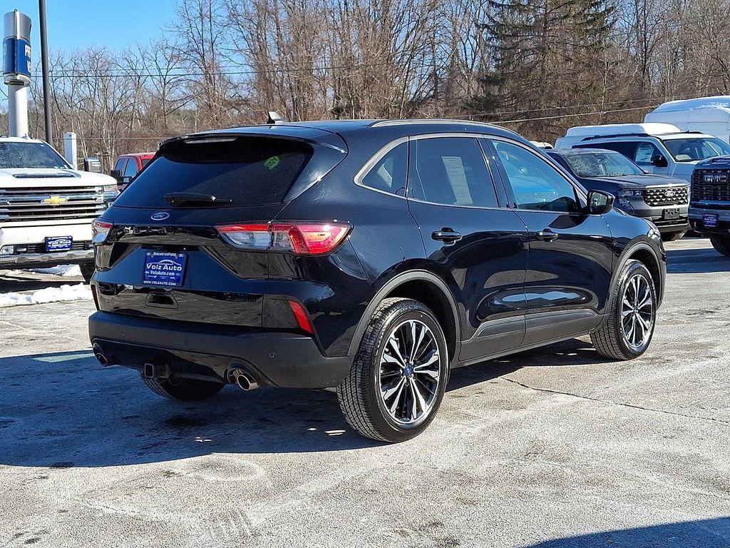 used 2022 Ford Escape car, priced at $23,993
