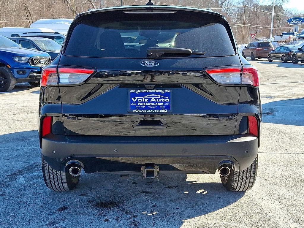 used 2022 Ford Escape car, priced at $25,990