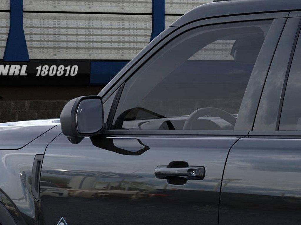 new 2025 Ford Bronco Sport car, priced at $42,165