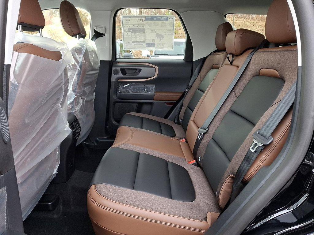 new 2025 Ford Bronco Sport car, priced at $42,165