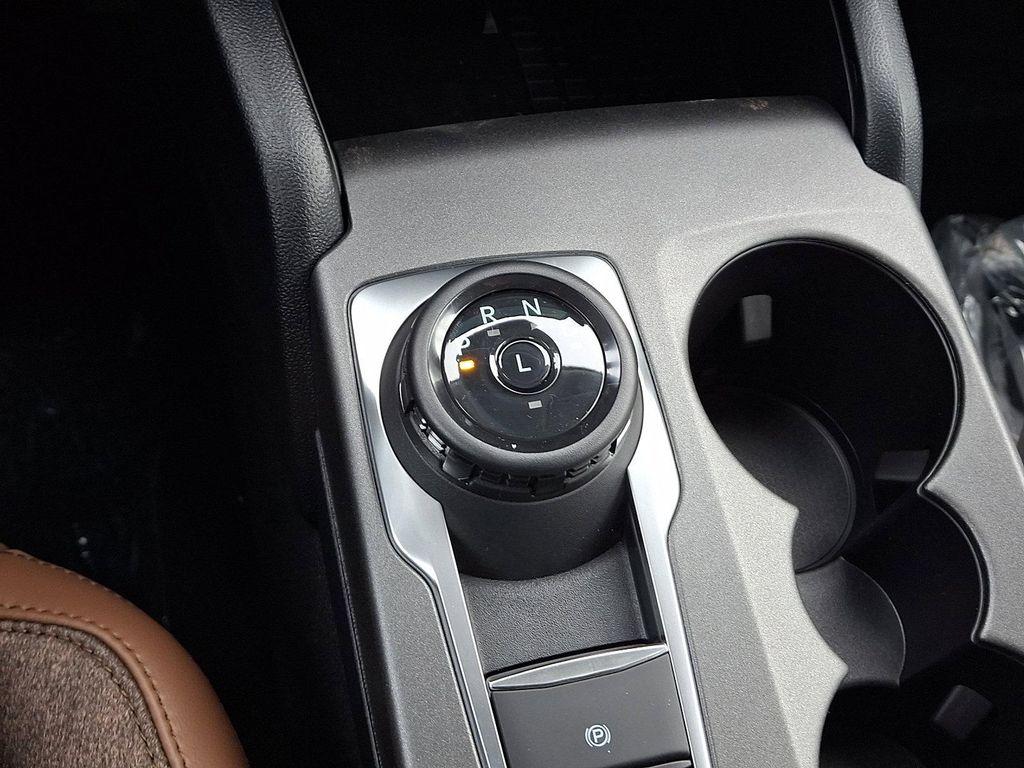 new 2025 Ford Bronco Sport car, priced at $42,165