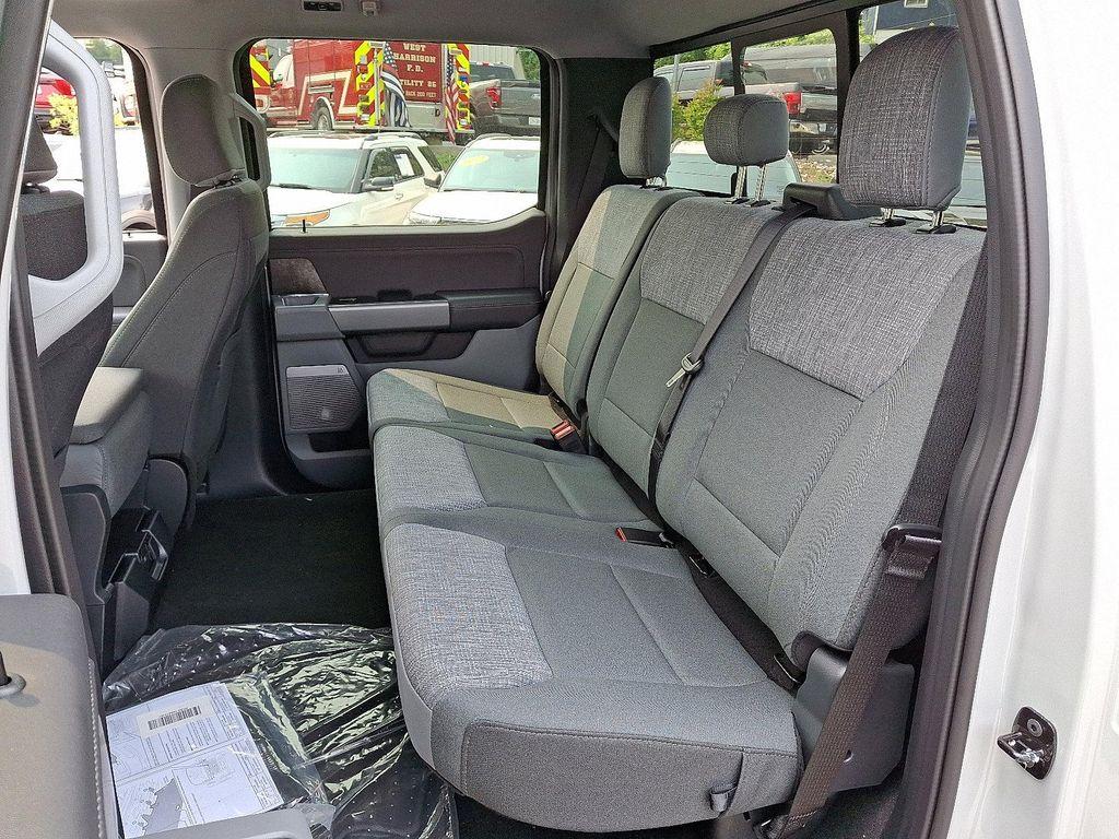 new 2025 Ford F-350 car, priced at $84,340