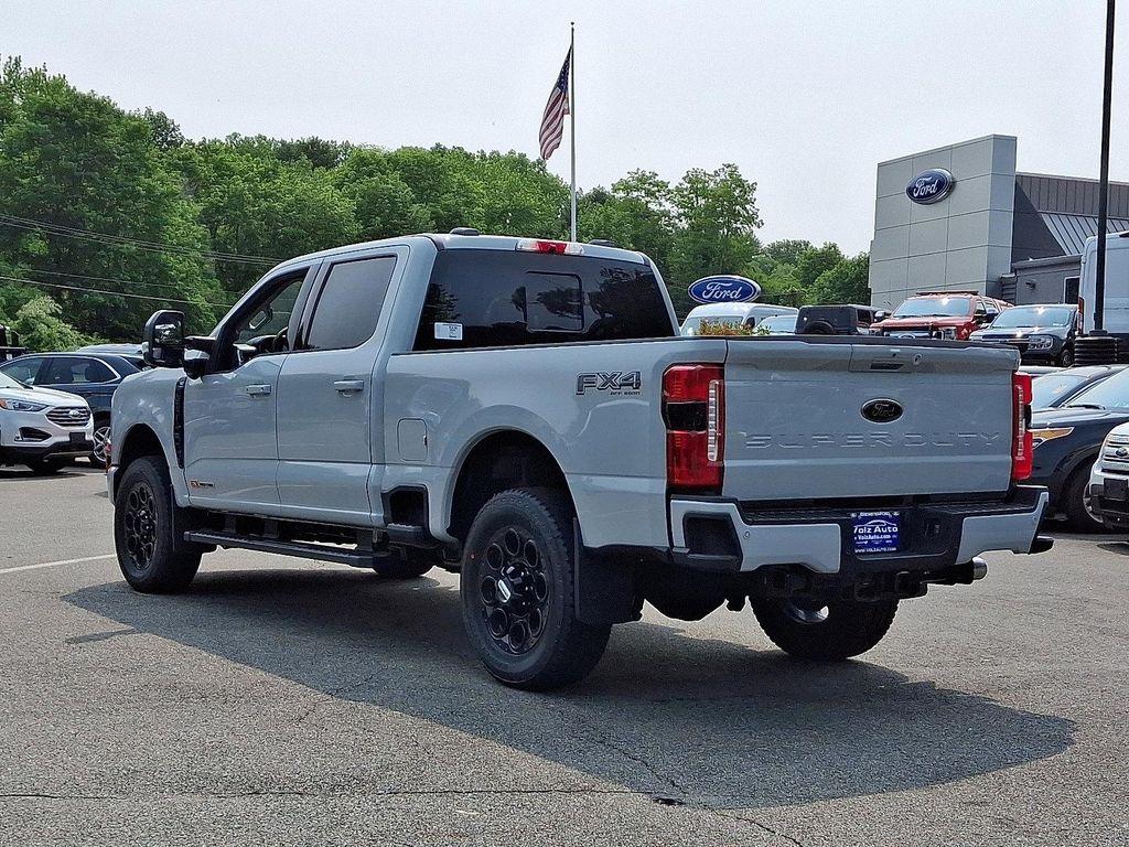 new 2025 Ford F-350 car, priced at $84,340