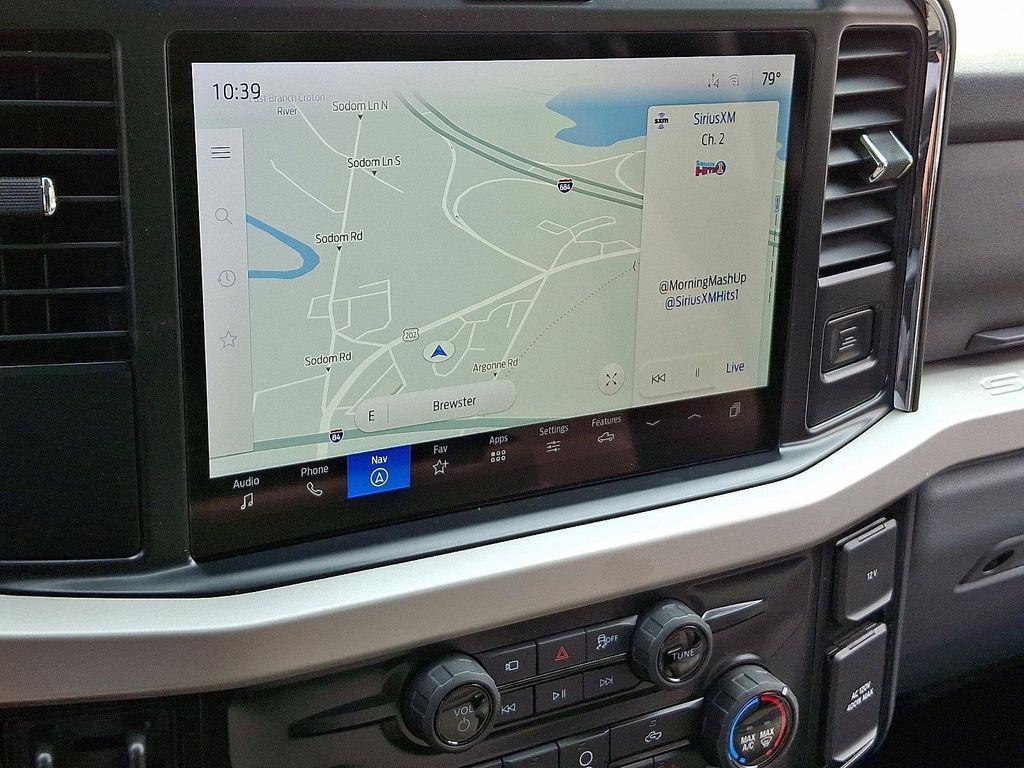 new 2025 Ford F-350 car, priced at $84,340