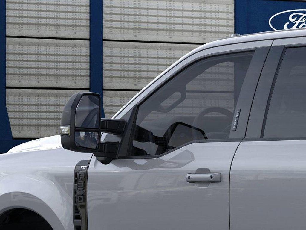 new 2025 Ford F-350 car, priced at $84,340