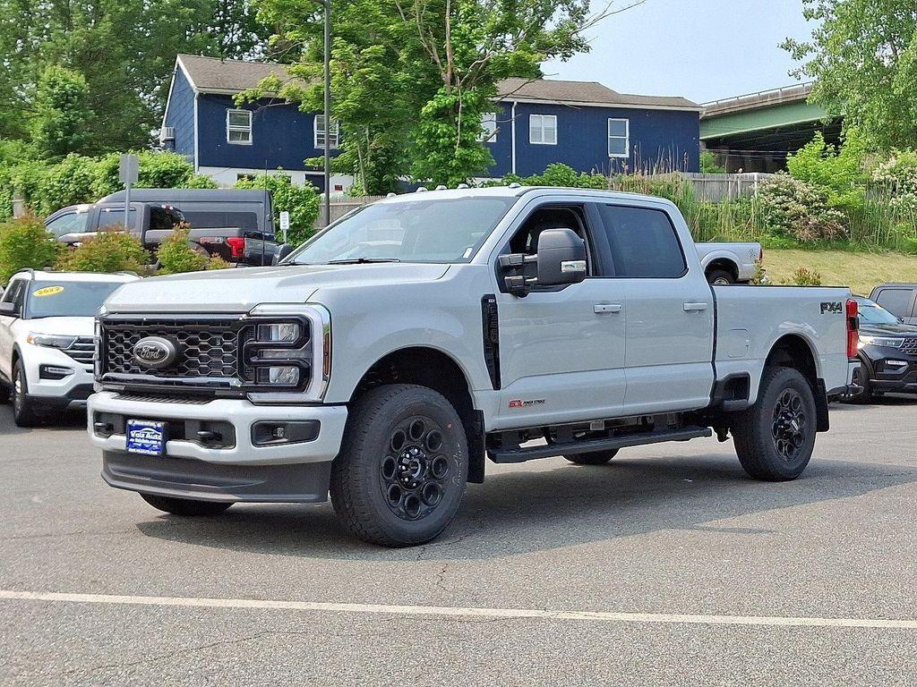 new 2025 Ford F-350 car, priced at $84,340
