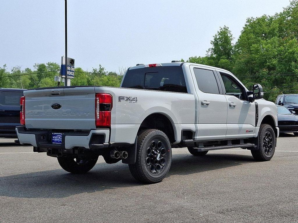 new 2025 Ford F-350 car, priced at $84,340