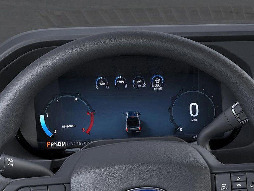 new 2025 Ford F-350 car, priced at $84,340