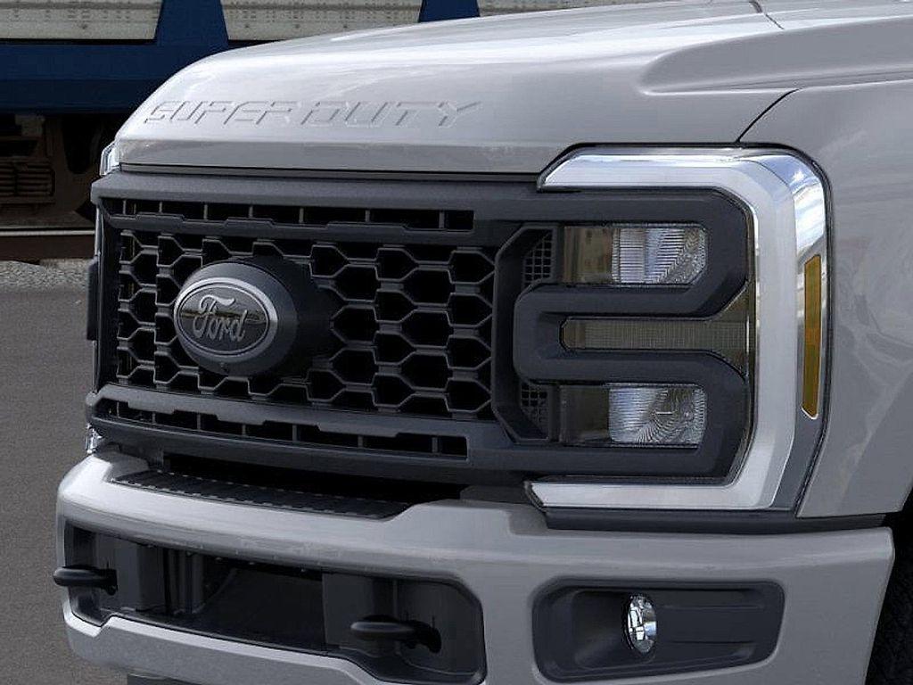 new 2025 Ford F-350 car, priced at $84,340