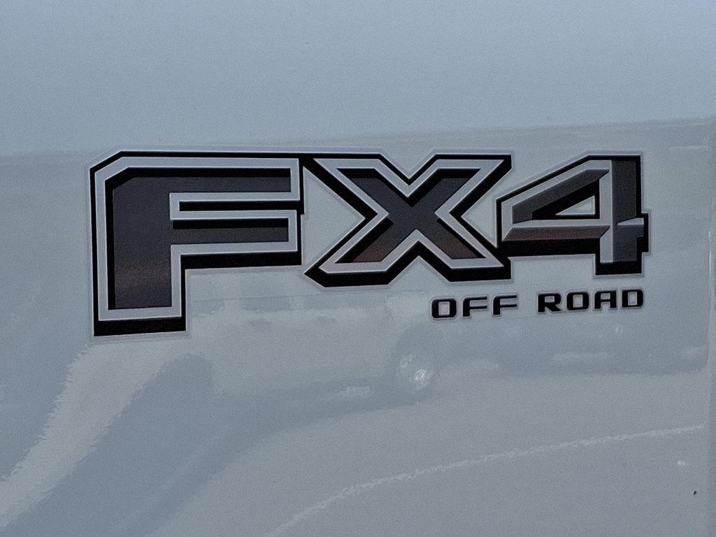 new 2025 Ford F-350 car, priced at $84,340