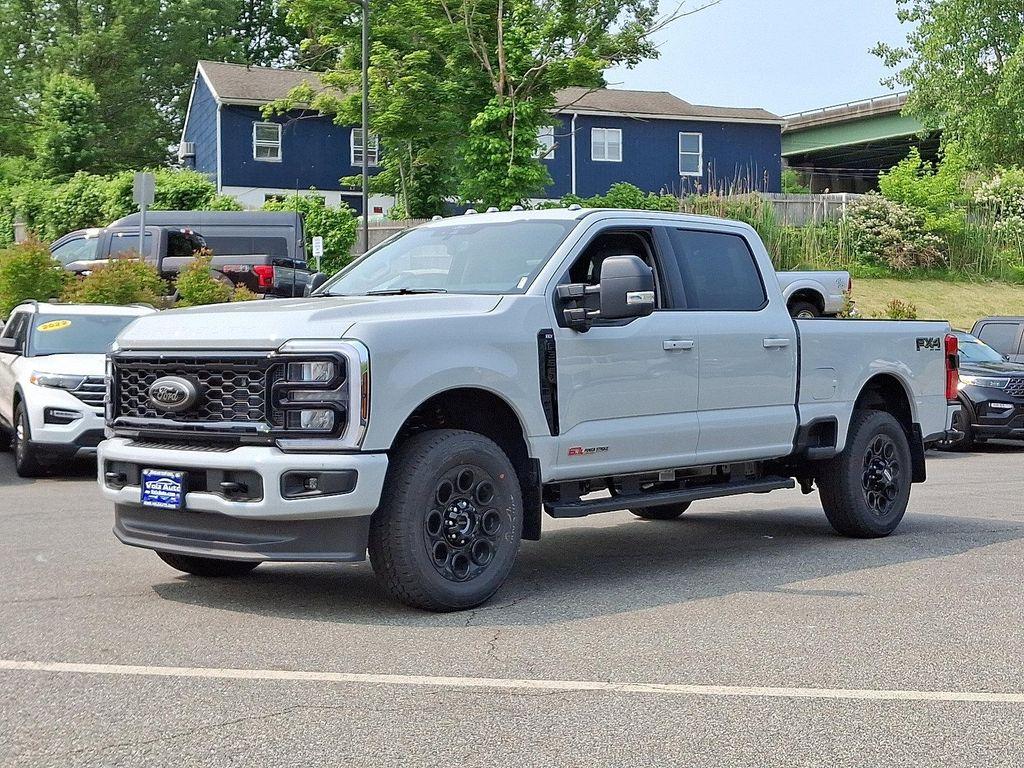 new 2025 Ford F-350 car, priced at $84,340