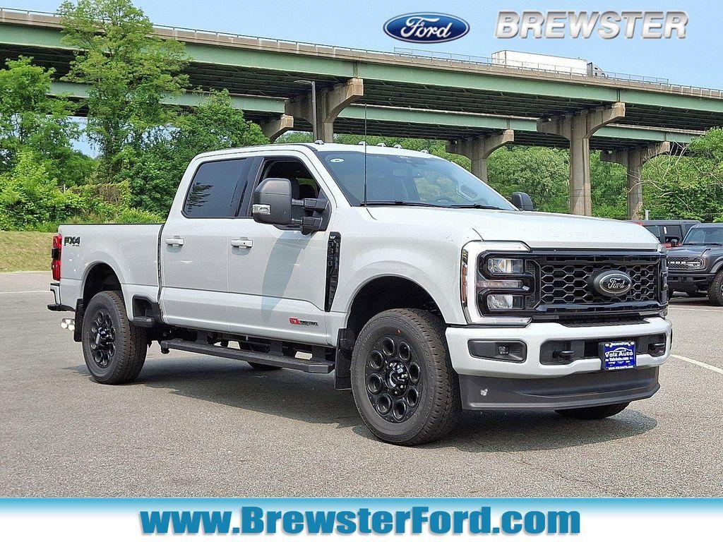 new 2025 Ford F-350 car, priced at $84,340