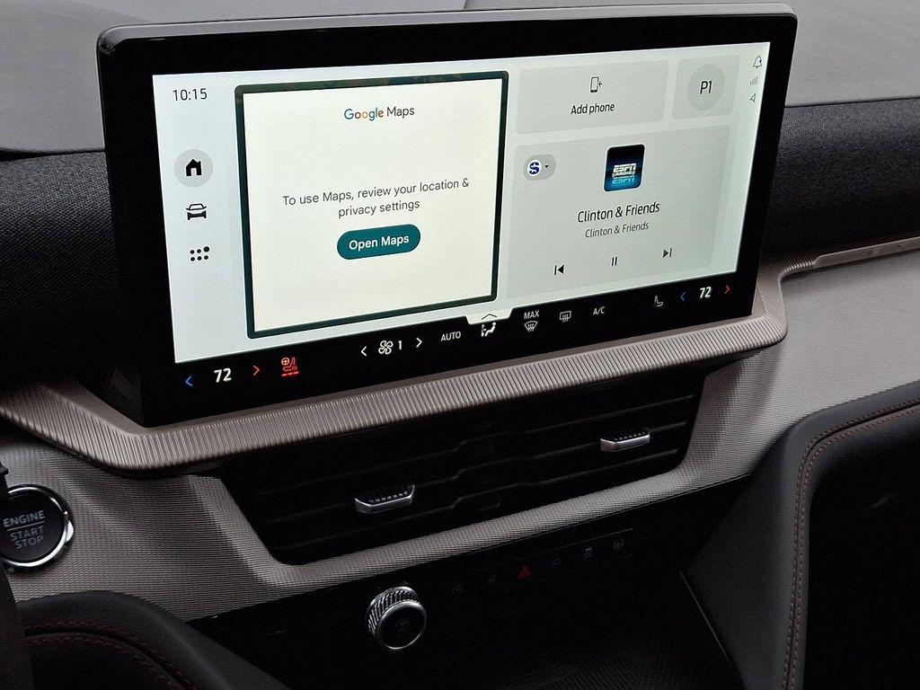 new 2025 Ford Explorer car, priced at $52,165