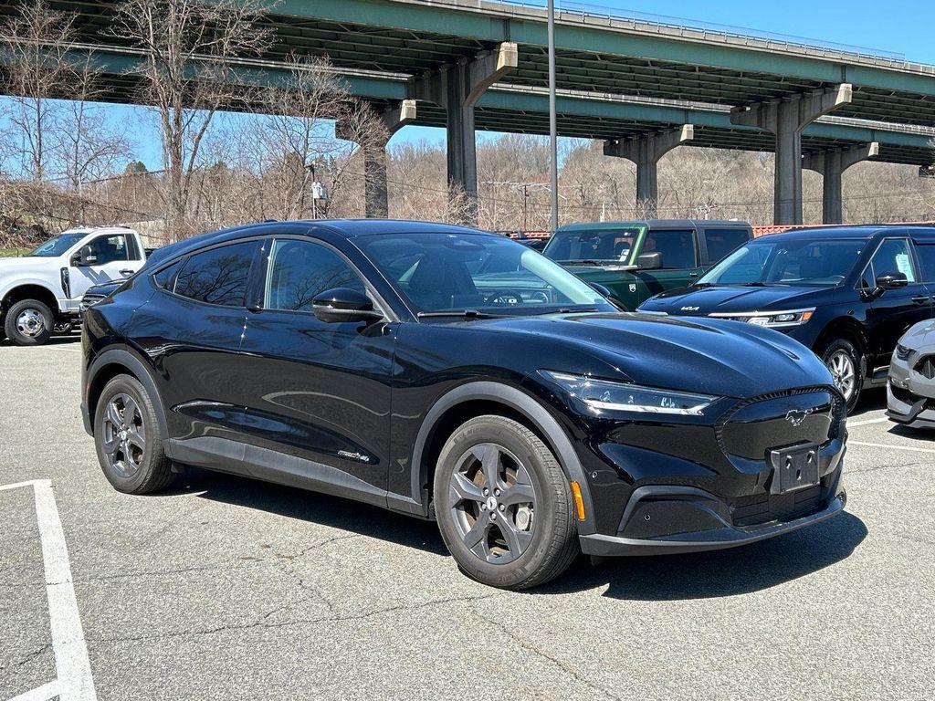 used 2023 Ford Mustang Mach-E car, priced at $26,990