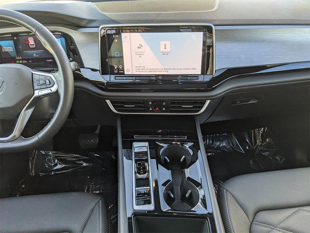 used 2025 Volkswagen Atlas Cross Sport car, priced at $33,662