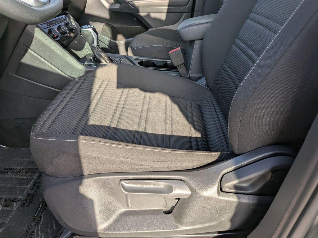 used 2023 Volkswagen Tiguan car, priced at $20,158