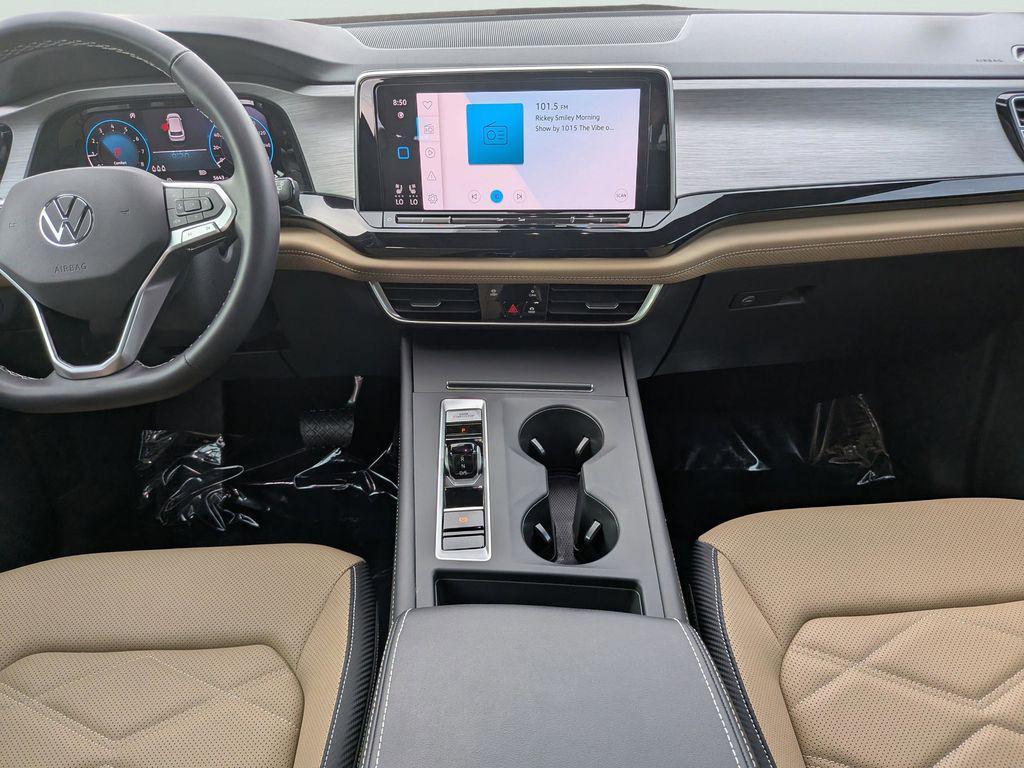 used 2025 Volkswagen Atlas Cross Sport car, priced at $32,358