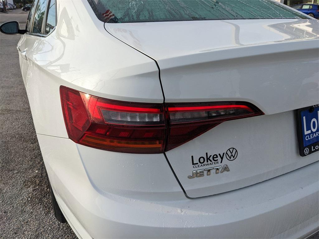 used 2019 Volkswagen Jetta car, priced at $10,909