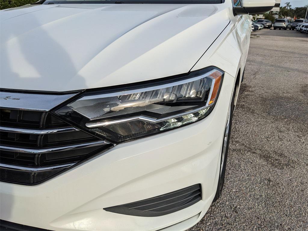 used 2019 Volkswagen Jetta car, priced at $10,909