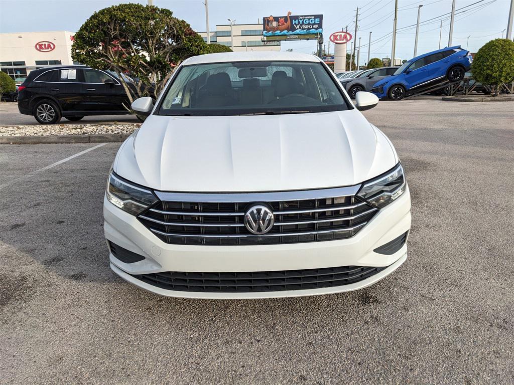 used 2019 Volkswagen Jetta car, priced at $10,909