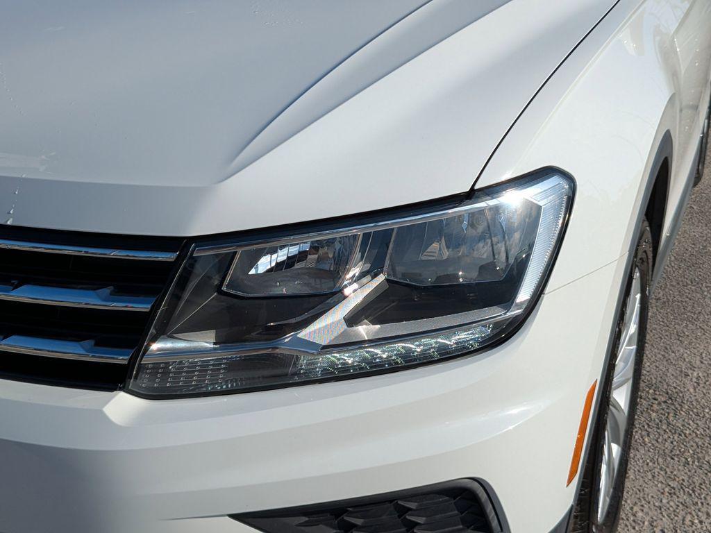 used 2018 Volkswagen Tiguan car, priced at $13,465