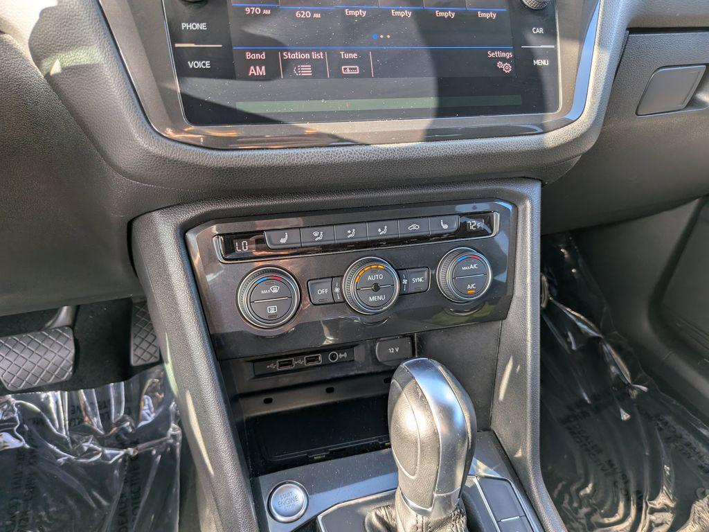 used 2018 Volkswagen Tiguan car, priced at $13,465