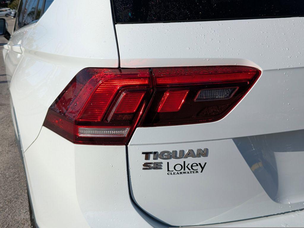 used 2018 Volkswagen Tiguan car, priced at $13,465