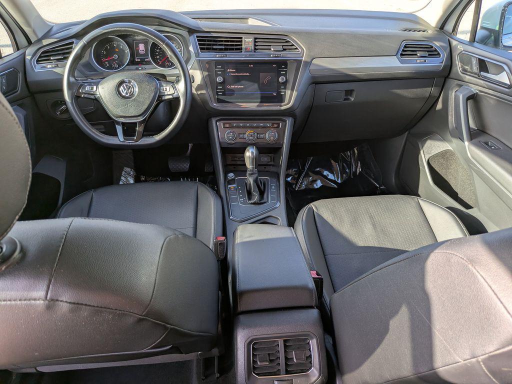 used 2018 Volkswagen Tiguan car, priced at $13,465