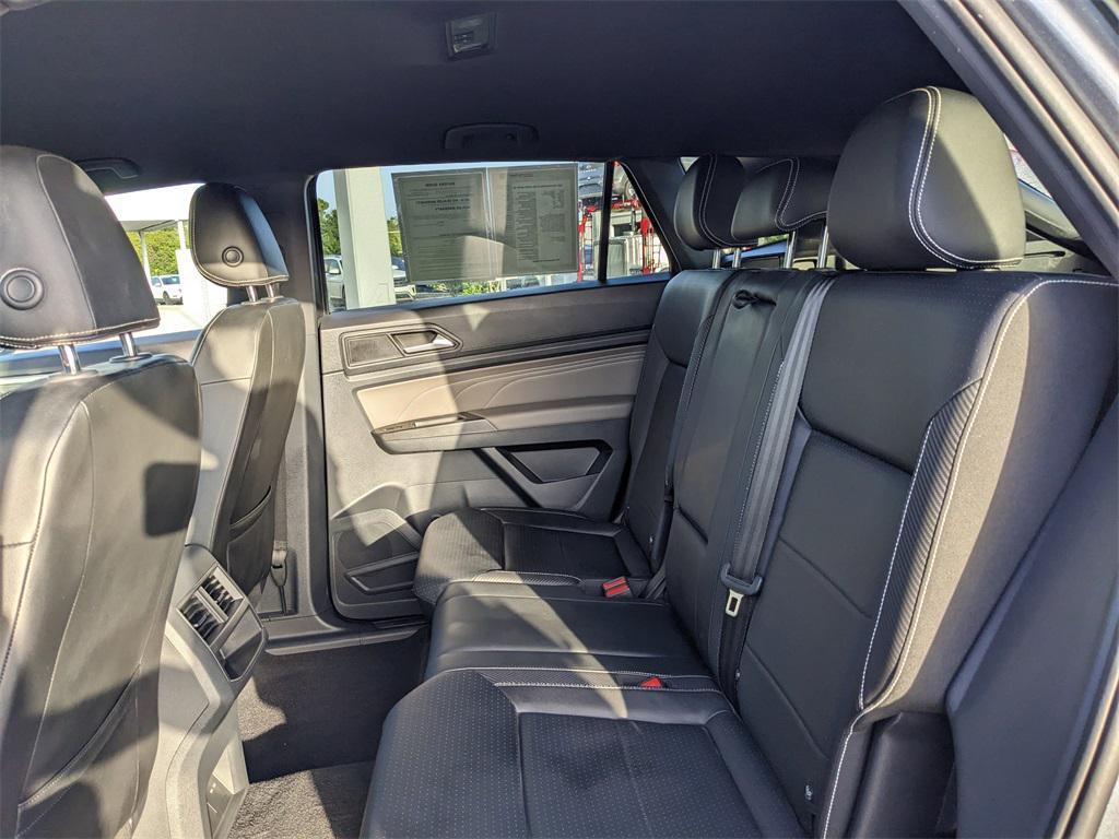 used 2023 Volkswagen Atlas Cross Sport car, priced at $22,608