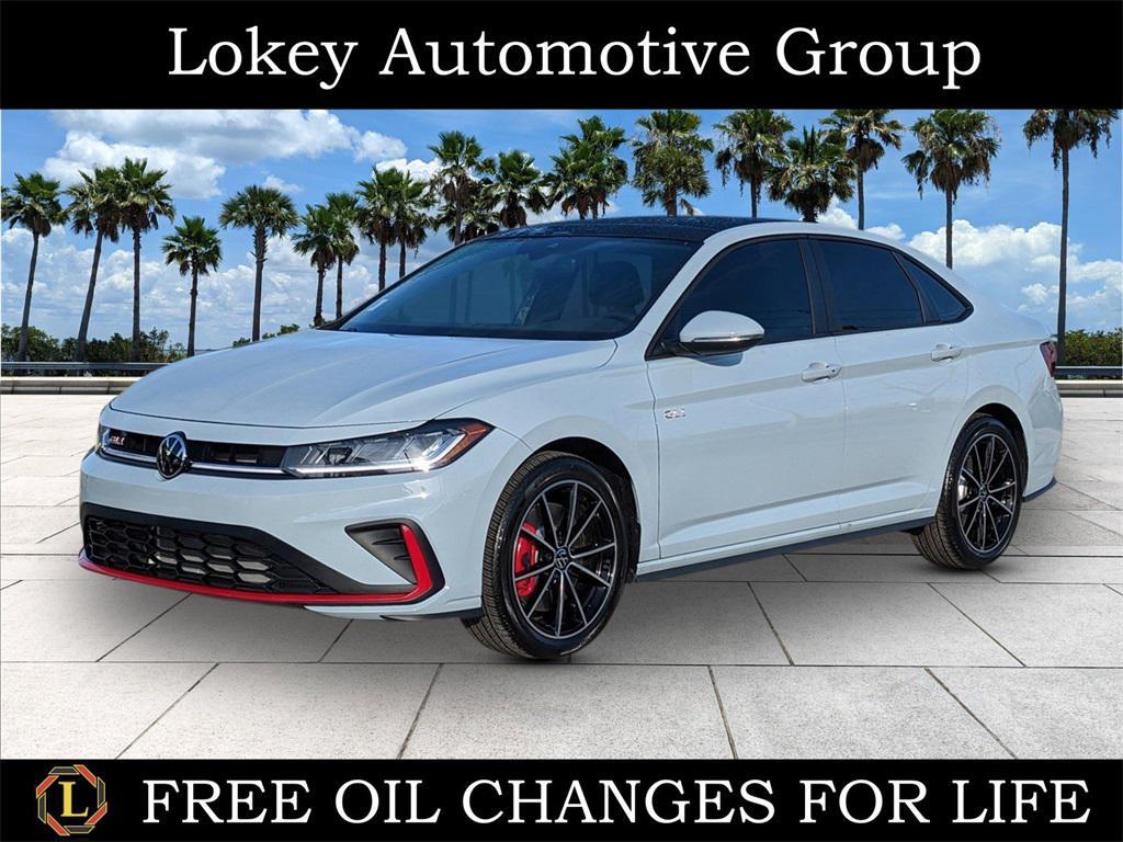 used 2026 Volkswagen Jetta GLI car, priced at $34,900