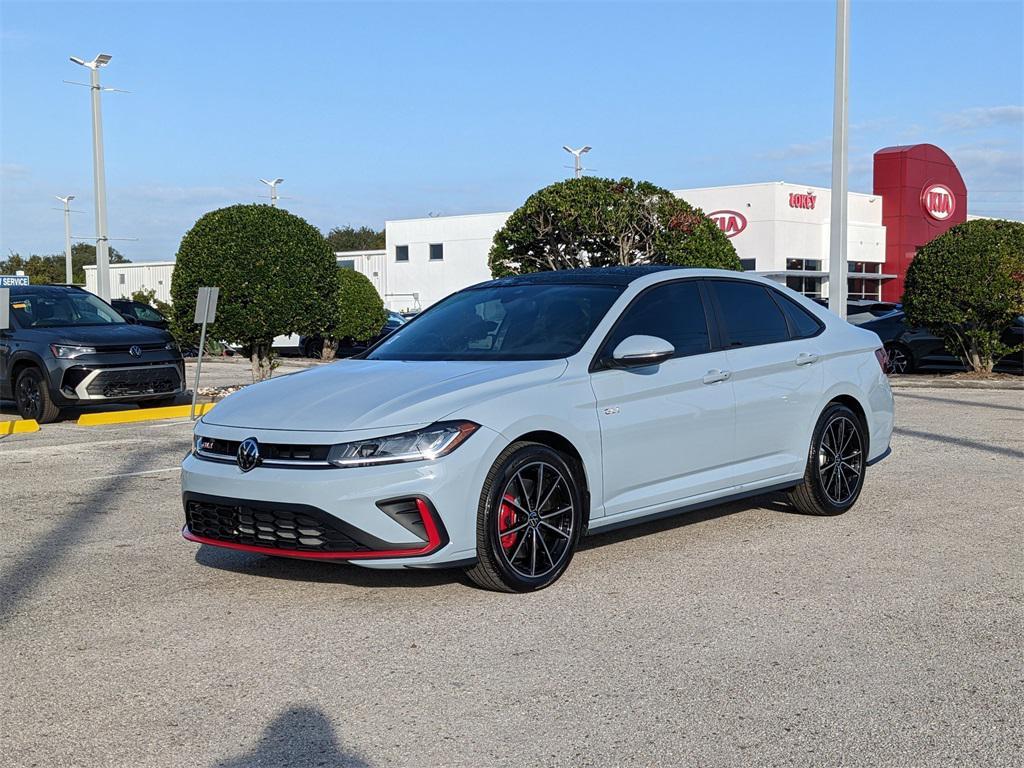 used 2026 Volkswagen Jetta GLI car, priced at $30,400